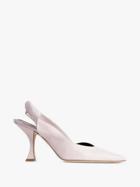 BY FAR zapatillas Yasha