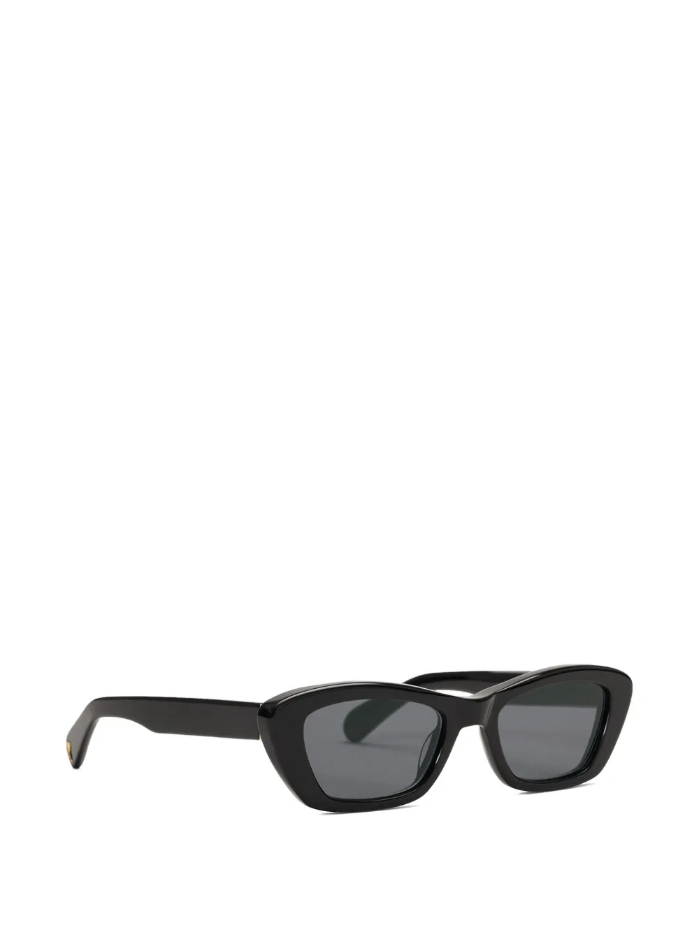 AMI Paris 75020 zonnebril Zwart