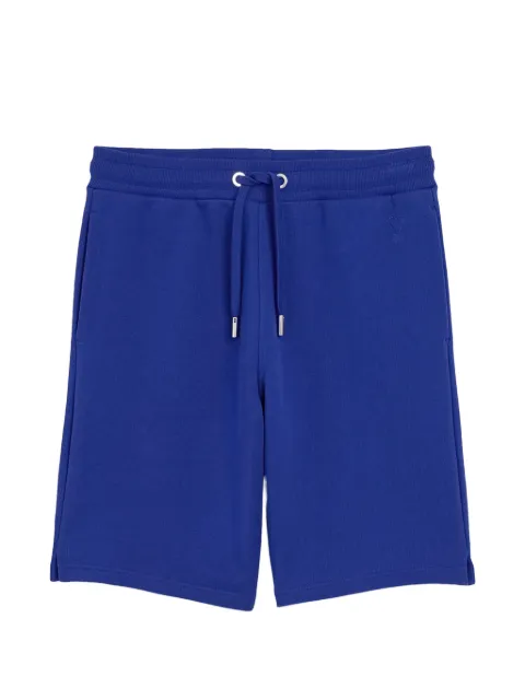 AMI Paris Shorts mit Prägung