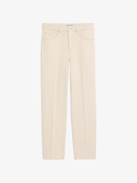AMI Paris jean droit en coton