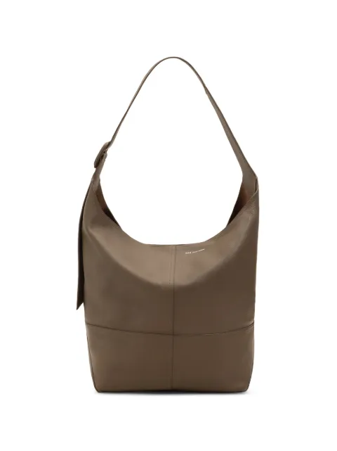AMI Paris Taurillon leather Etienne crossbody bag