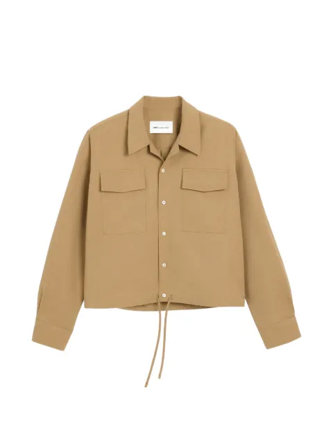 AMI Paris camisa manga larga