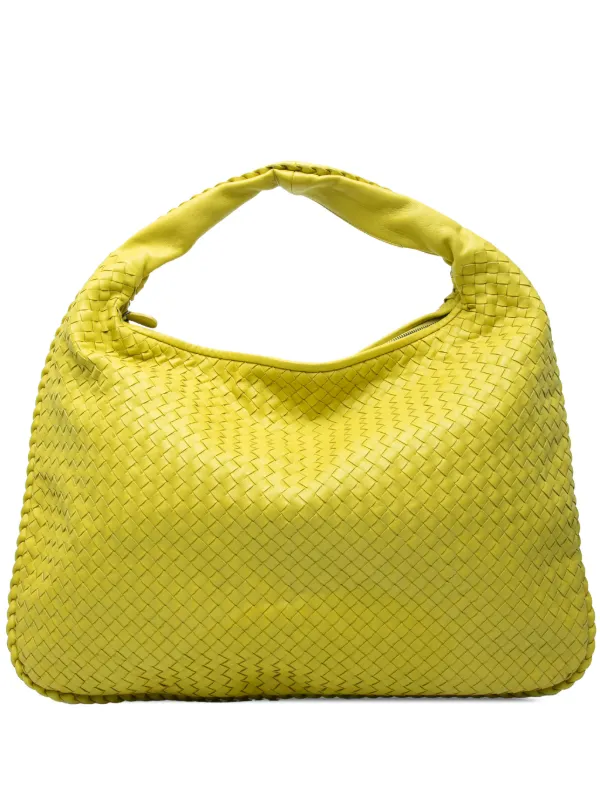 Bottega Veneta Pre-Owned 2012-2026 ラージ ナッパ イントレチャート