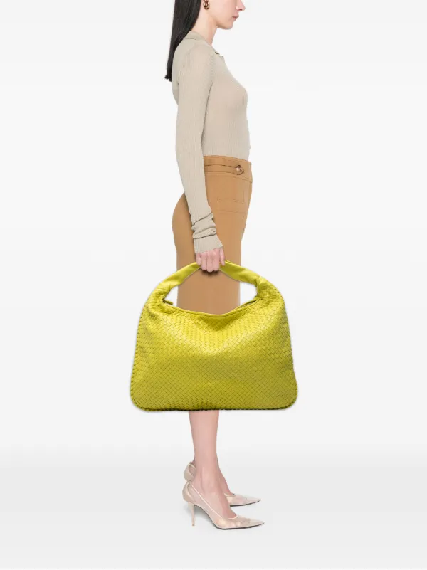 Bottega Veneta Pre-Owned 2012-2026 ラージ ナッパ イントレチャート