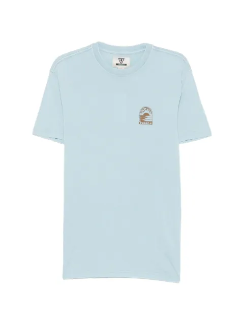 VISSLA  Canopy Cosmic Wash graphic-print T-shirt