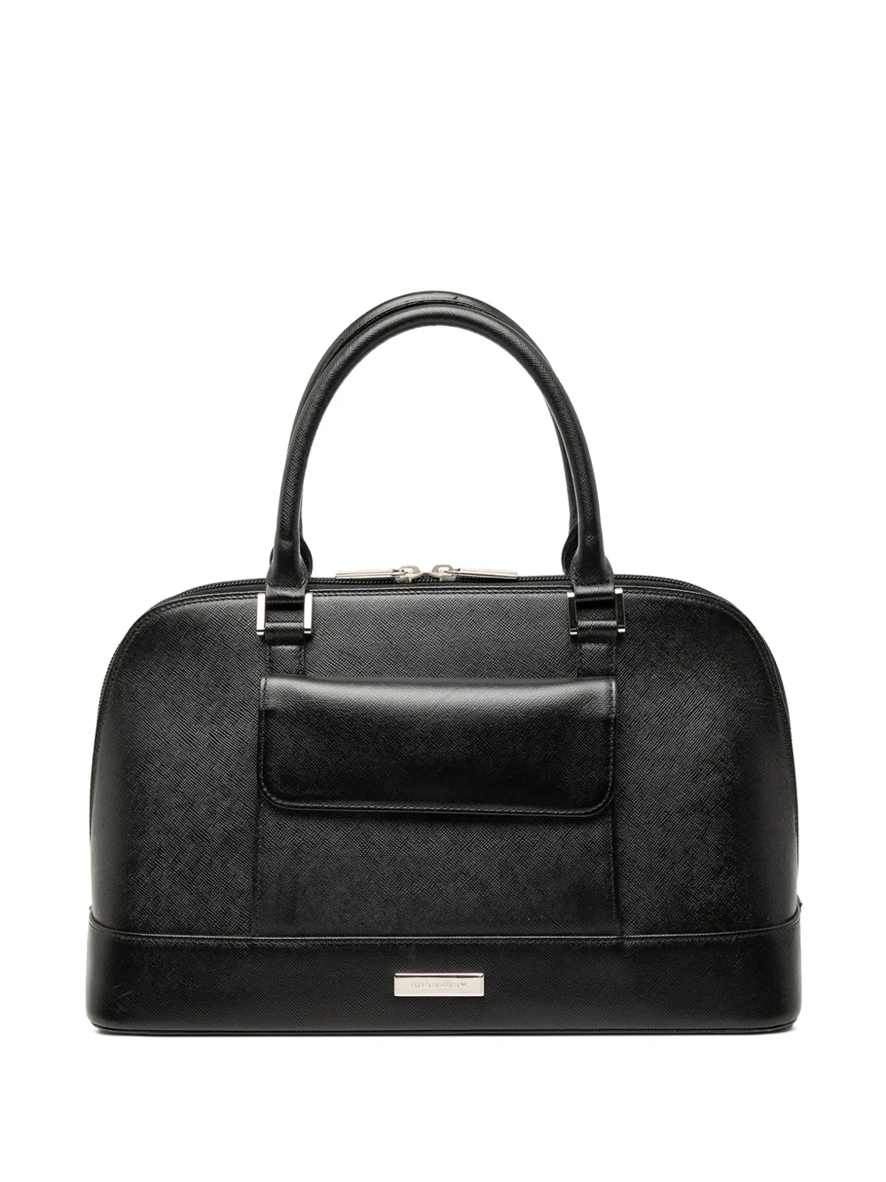 Burberry Pre-Owned 2000-2017 Leather handbag - Nero