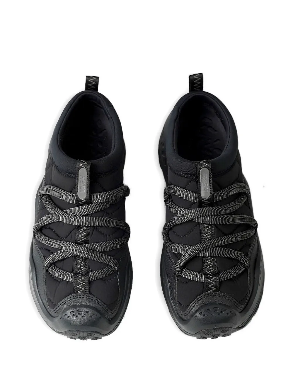 HOKA Ora Primo quilted sneakers Zwart