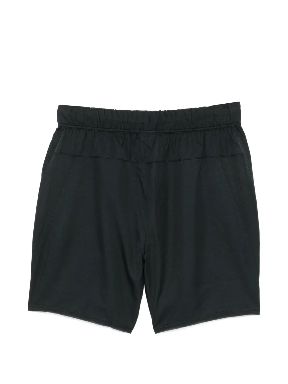Nike x MLB New York Yankees shorts met logodetail Zwart