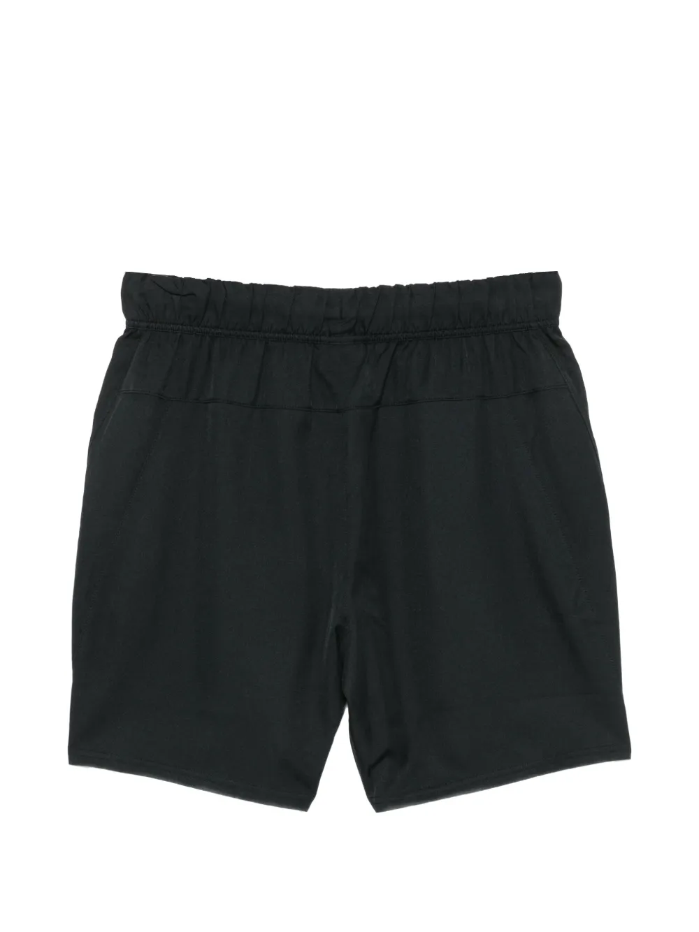 Nike x MLB shorts met logoprint Zwart