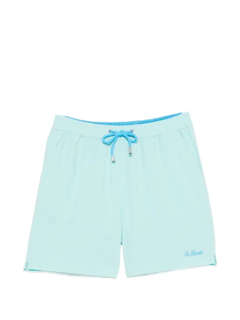 MC2 Saint Barth Comfort drawstring-waist swim shorts
