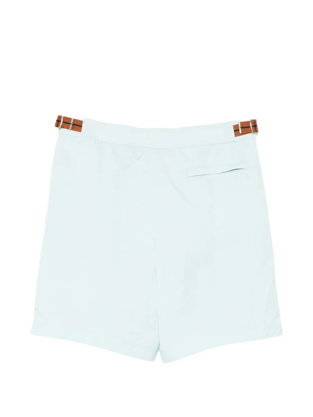 Zegna Rio shorts Blauw