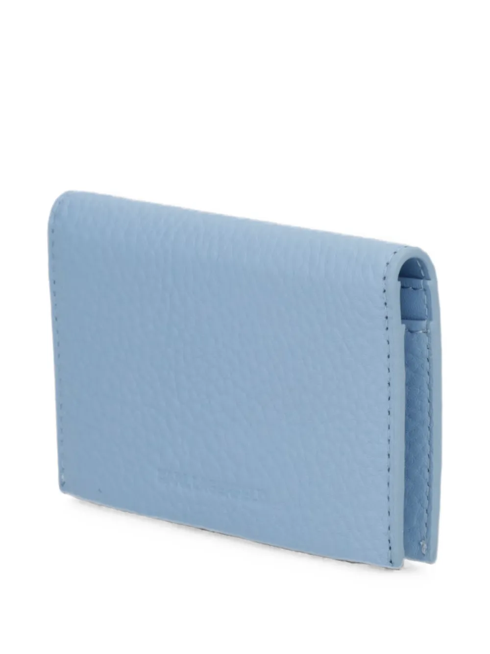 Karl Lagerfeld K Autograph portemonnee met logopatch Blauw
