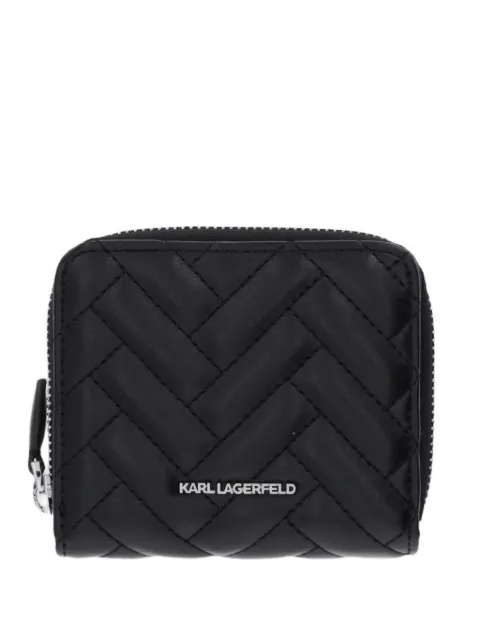 Karl Lagerfeld cartera K/BRICK acolchada