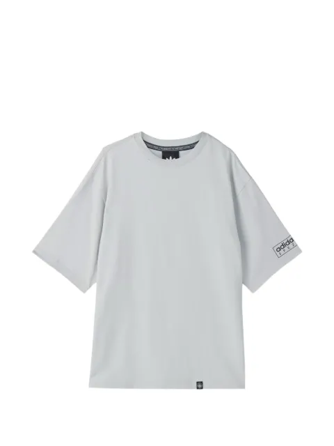 adidas Mod Spzl logo-print T-shirt