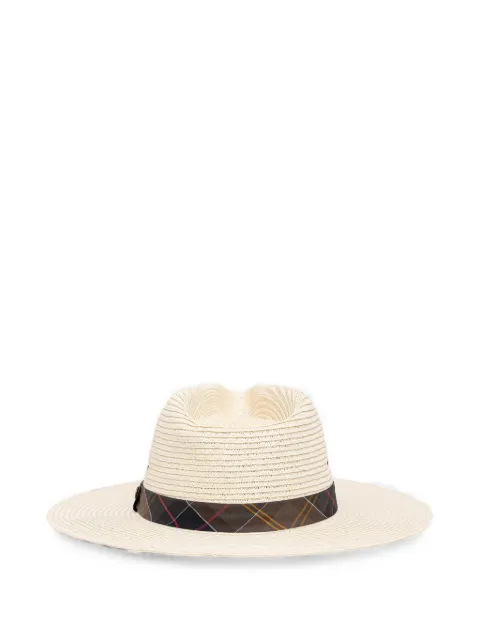 Barbour Kirkstone fedora hat