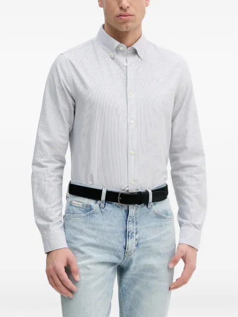 Barbour stripe-pattern shirt