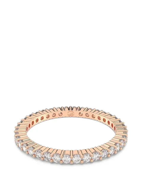 Swarovski anillo Matrix Vittore