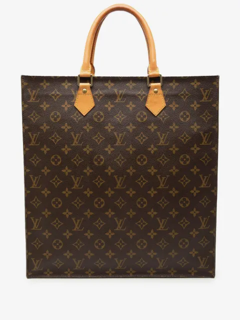 Louis Vuitton Pre-Owned 2003 Monogram Sac Plat tote bag