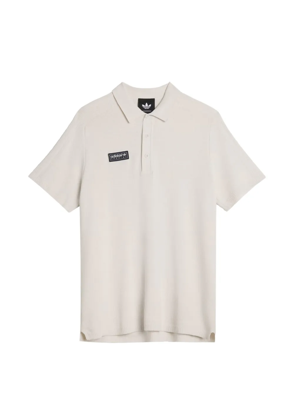 adidas Bispham Spzl polo shirt - Nude