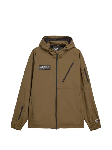 adidas Spzl Buckstead hooded jacket