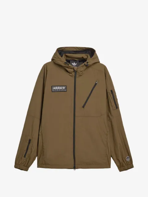 adidas Spzl Buckstead フーデッドジャケット