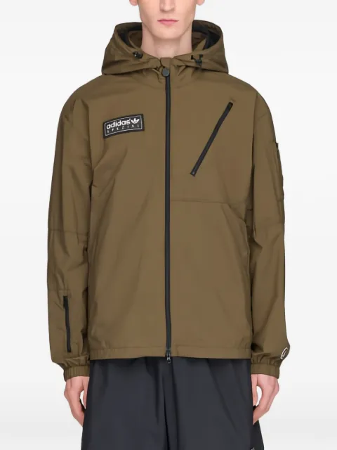 adidas Spzl Buckstead hooded jacket