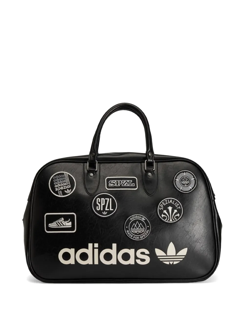 adidas Parbold Spzl patch-detail tote bag - Black