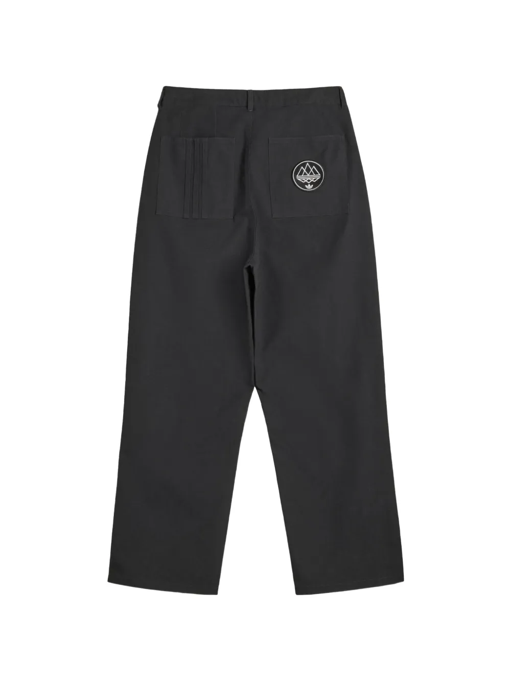 adidas Stadt Spal broek Zwart