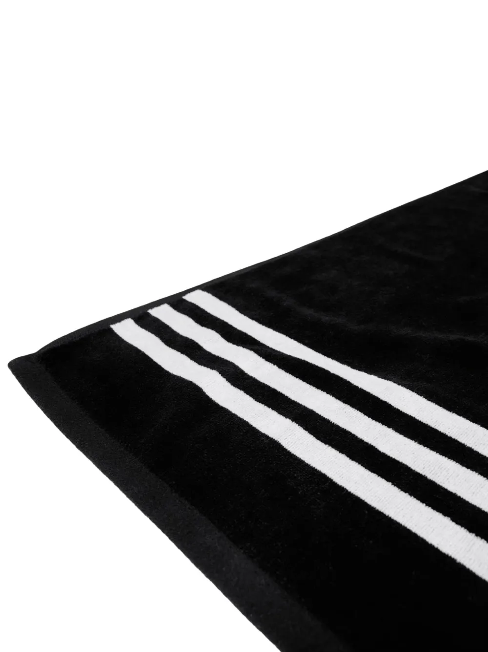 adidas Mod handdoek met logoprint Zwart