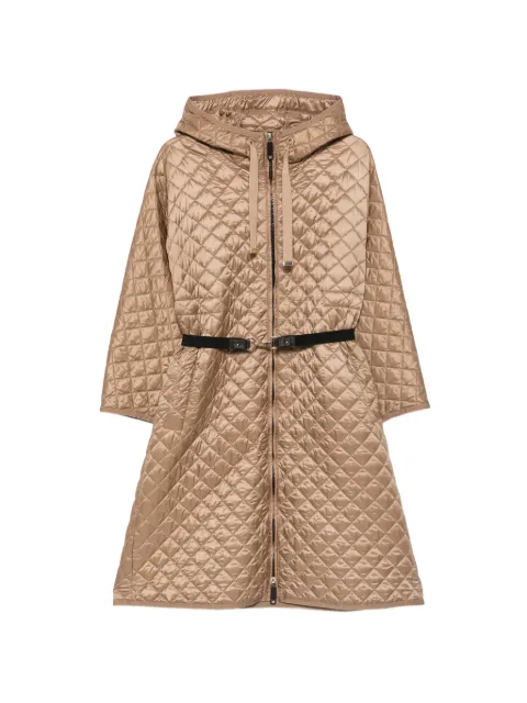 Max Mara plumífero Mtcbuono con capucha