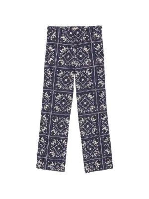 【Special Archives】 90s Romeo Gigli Romeo Gigli Pre-Owned 1990s zip-detail Trousers | White | FARFETCH RO