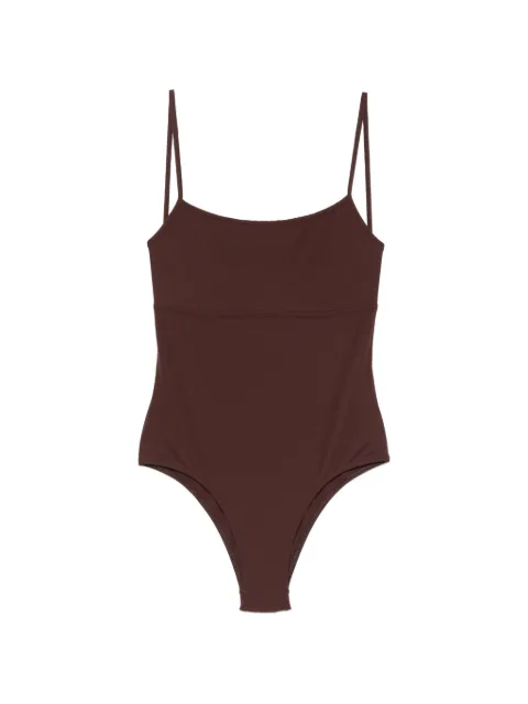 Laura Urbinati scoop-neck swimsuit
