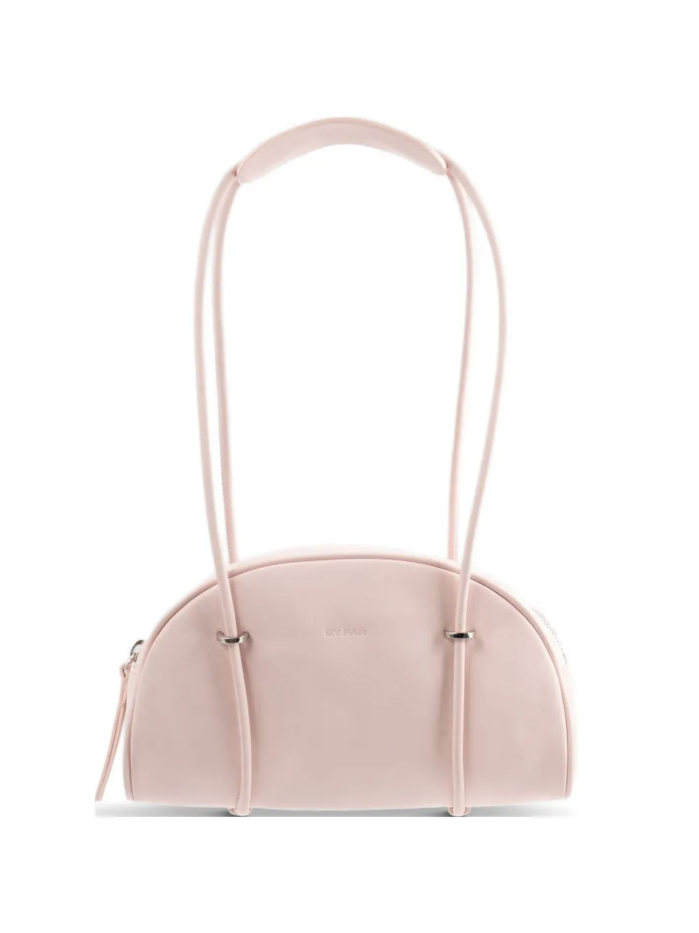 BY FAR Kimberly Bowler shoulder bag - Rosa
