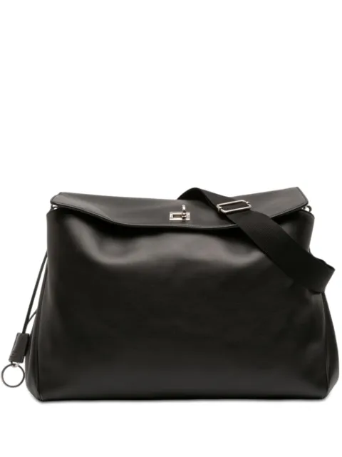 Balenciaga Pre-Owned 2012 Medium Leather Rodeo Messenger Bag crossbody bag