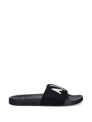 Diesel Sa-Mayemi Cc サンダル | ブラック | FARFETCH JP