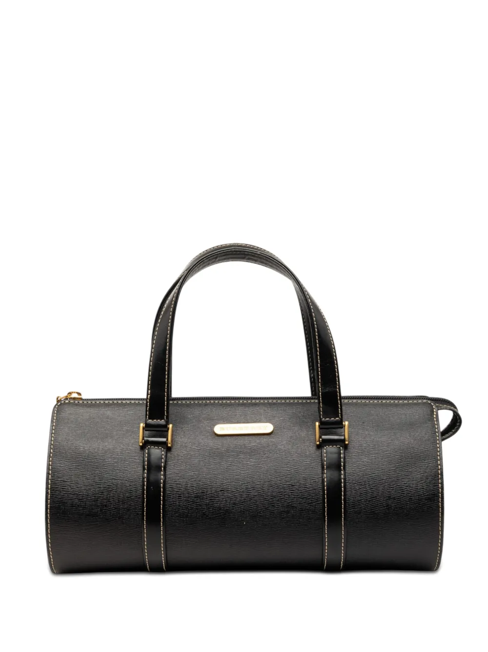 Burberry Pre-Owned 2000-2017 Leather handbag - Black
