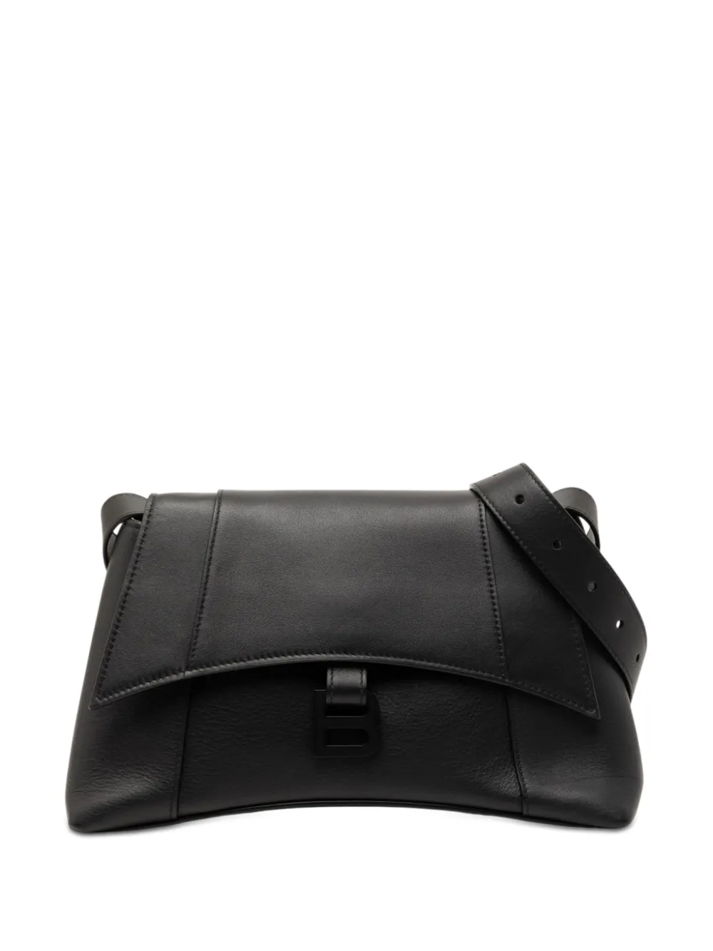 Balenciaga Pre-Owned 2011 Small Calfskin Downtown crossbody bag - Nero