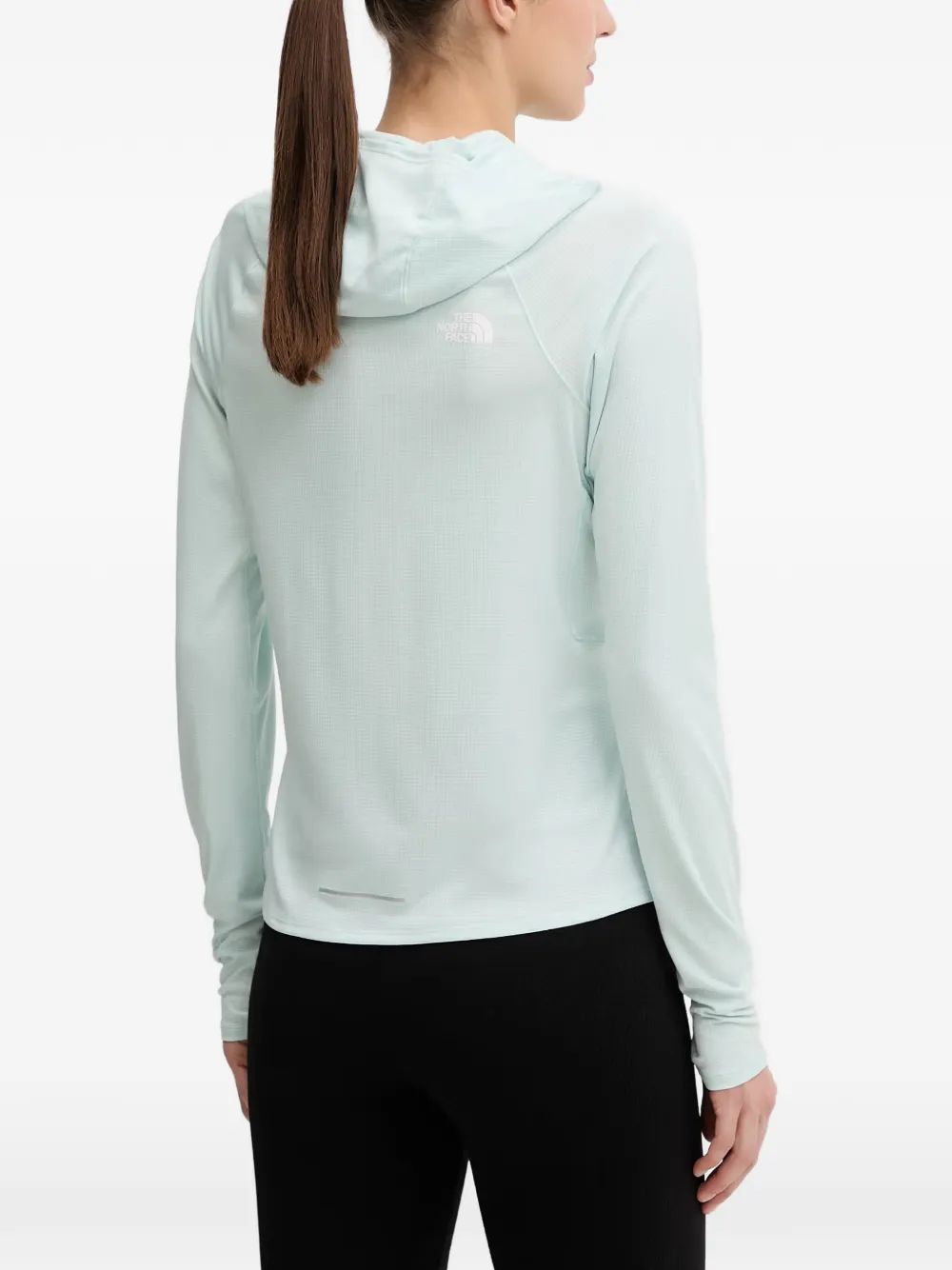 The North Face Sunriser hoodie Blauw