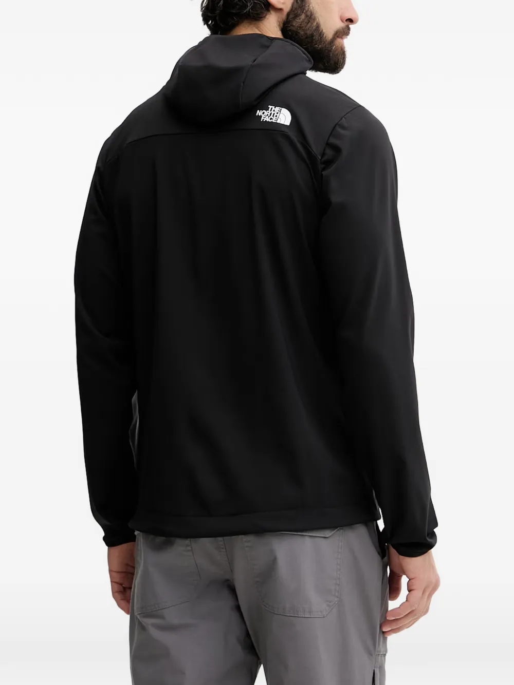 The North Face Nimble 2.0 jack met capuchon Zwart