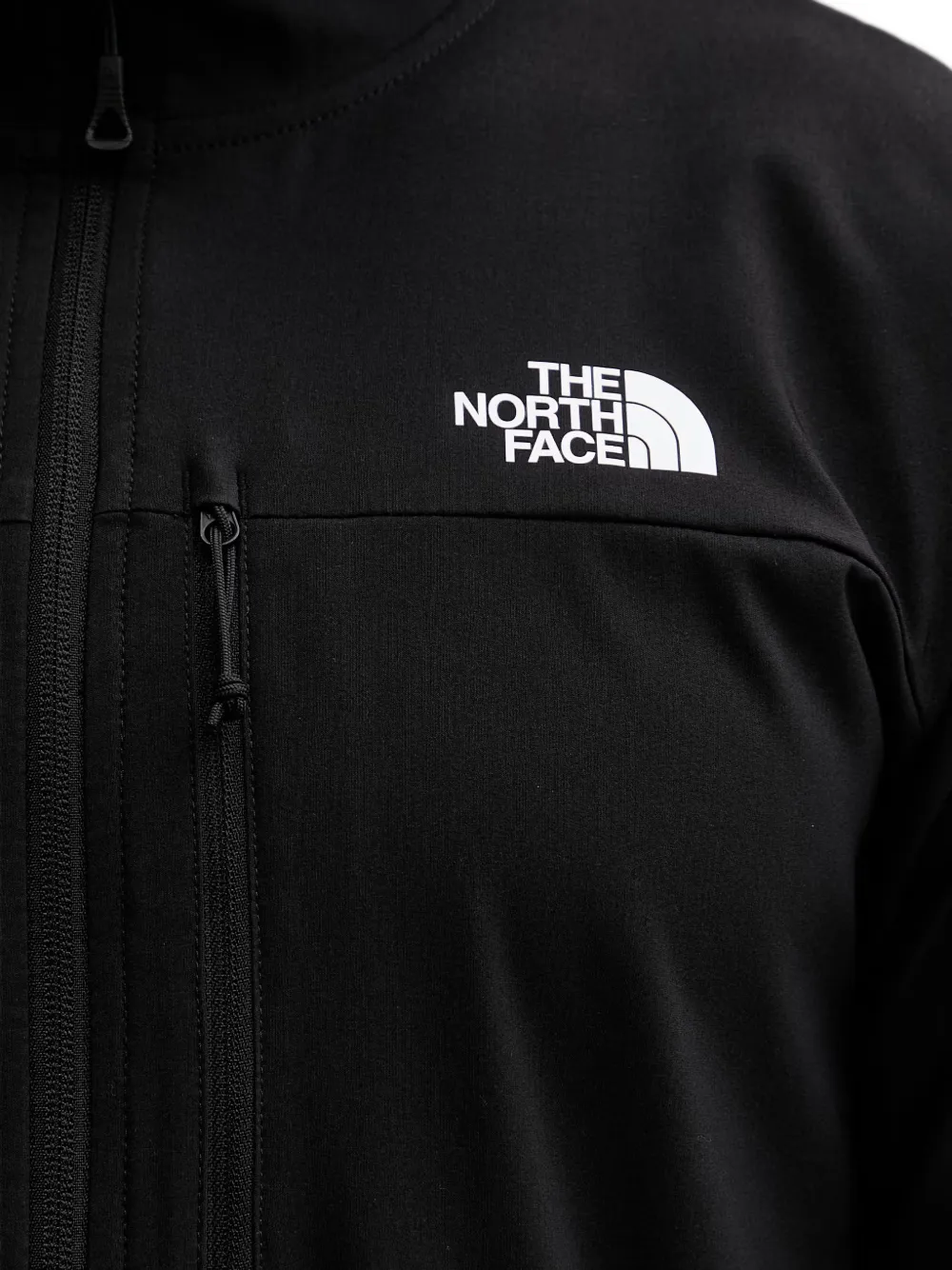 The North Face Nimble 2.0 jack met capuchon Zwart