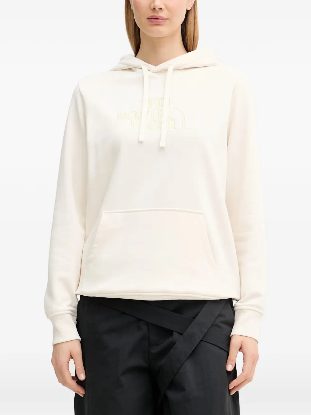 The North Face Light Drew Peak Hoodie - Nude