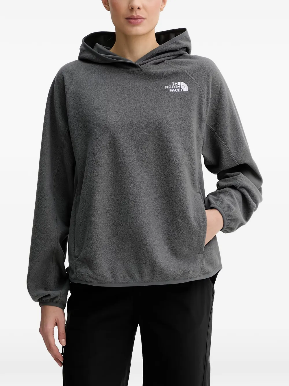 The North Face Felpa Oxara con cappuccio - Grigio