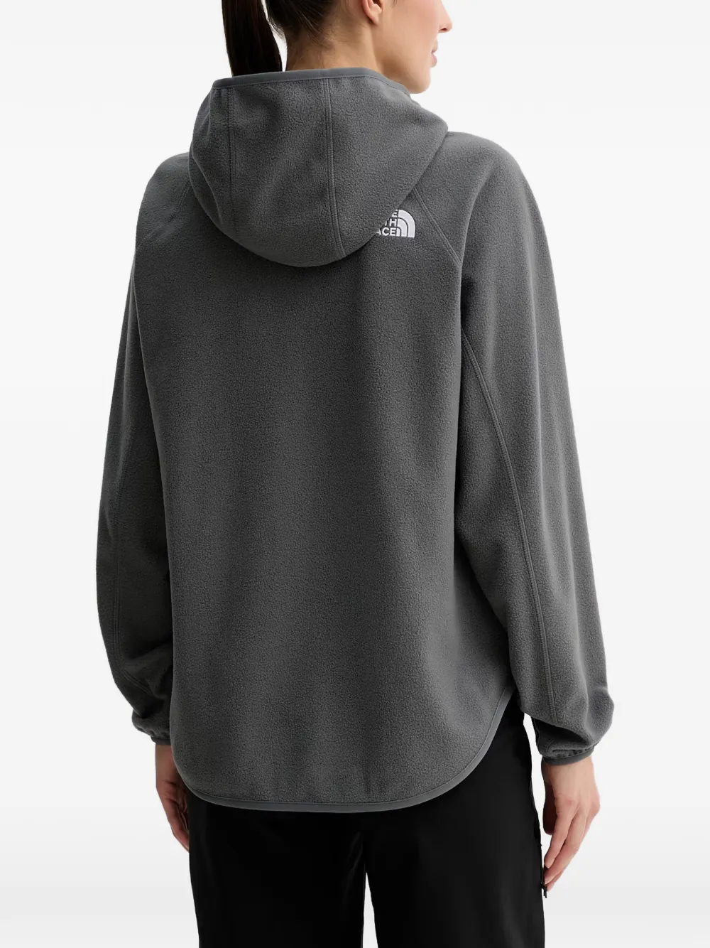 The North Face Oxara fleece hoodie Grijs