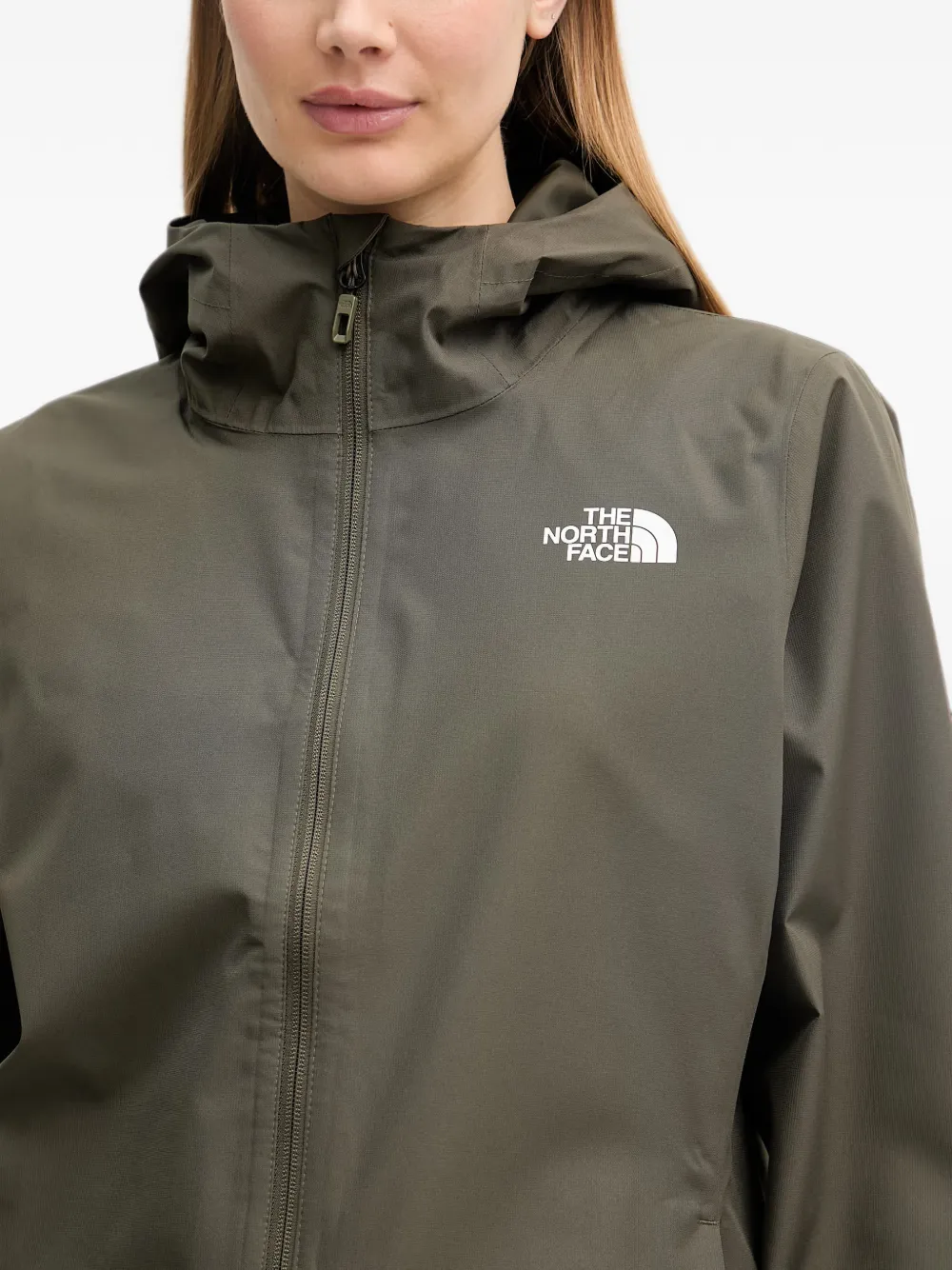 The North Face Quest DryVent™ jack Groen
