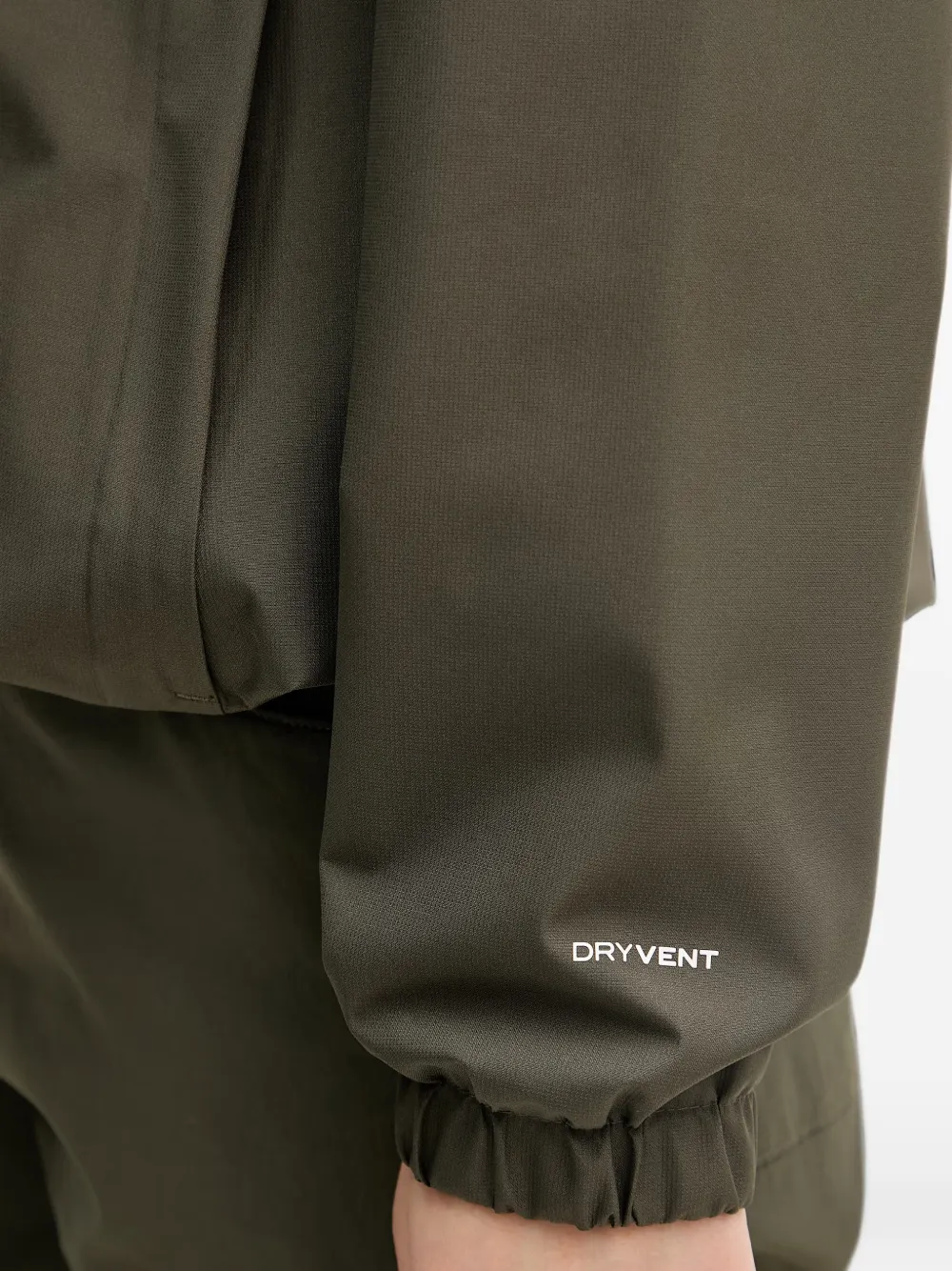 The North Face Quest DryVent™ jack Groen