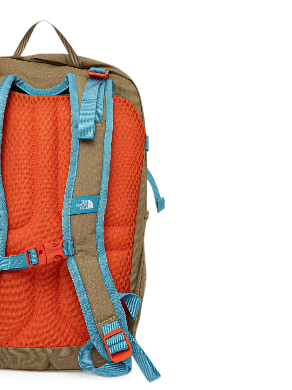 The North Face Basin rugzak Blauw