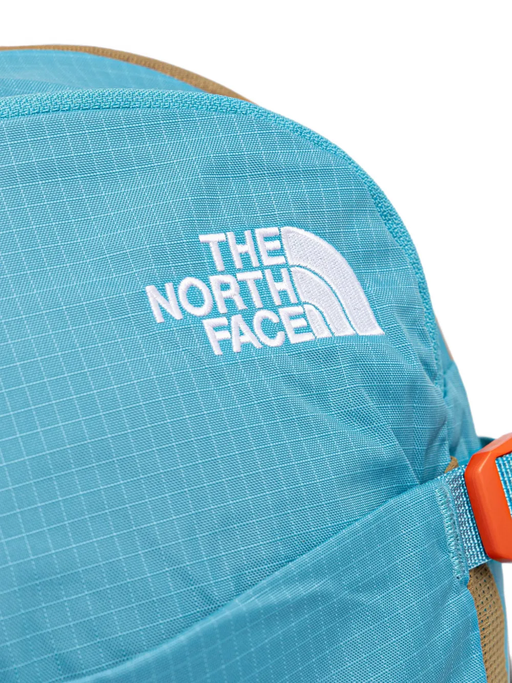The North Face Basin rugzak Blauw