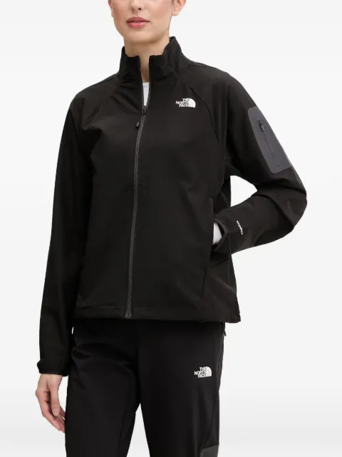 The North Face jacka med logotyp