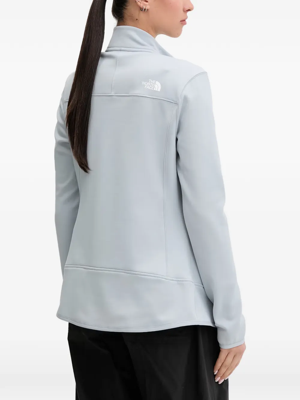The North Face Jack met logoprint Blauw