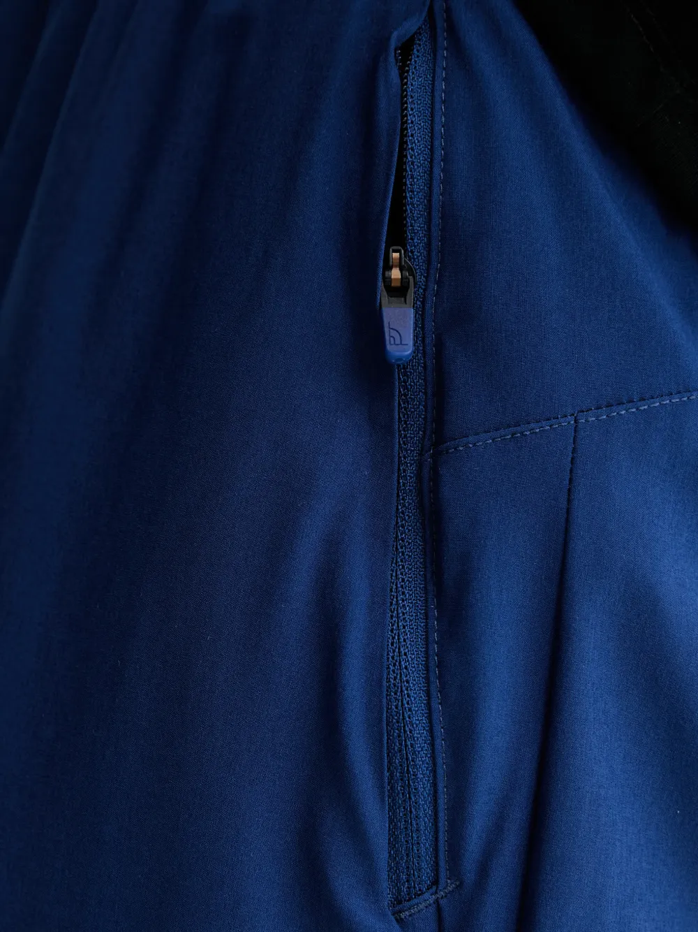 The North Face Trainingsbroek met logoprint Blauw